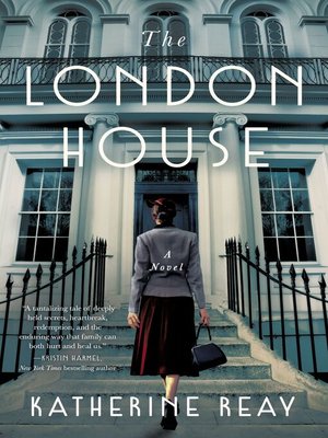 cover image of The London House